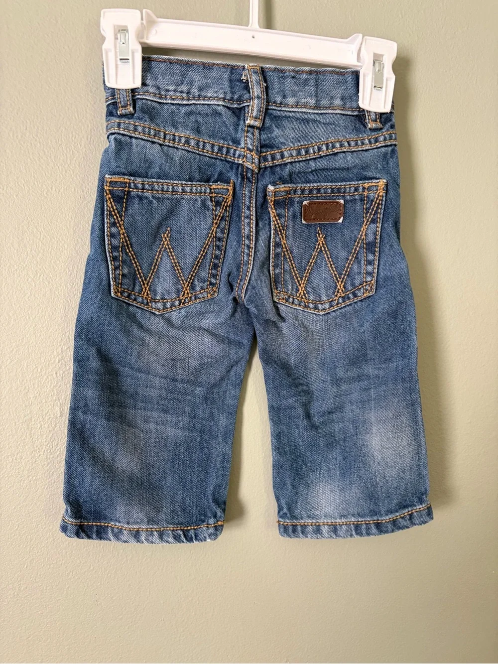 Infant Wrangler Jeans